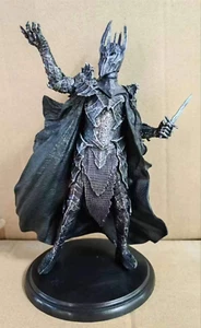 Figura de acción Iron Witch King Sauron Nazgul Ringwraith in Lord Rings juguetes 20 cm - Imagen 1 de 13