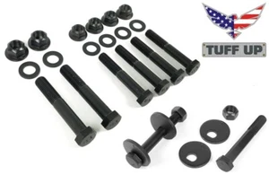 Complete Lower Control Arm Hardware Kit For 00-02 Dodge Ram 4x4 12.9 Grade Bolts - Picture 1 of 4