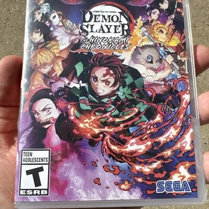 Demon Slayer Chemist Yaiba Hinokami Chronicles Nintendo Switch Neu Sealed ESRB  - Bild 1 von 6
