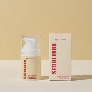 Koreanische Creme Netzhaut Liposom 1 % + fermentierter Reis 1,69 Oz. - Bild 1 von 11