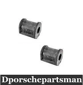 Porsche 911 / 968 Sway Bar Bushing (19 mm) Rear ( 2 ) NEW - Picture 1 of 1