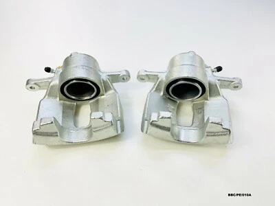 2 x Front Brake Caliper For PEUGEOT 308 308 II 308 SW 2013+ BBC/PE/010A - Image 1 of 4