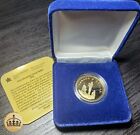 1995 $1 Dollar coin | Peacekeeping Proof | Complete