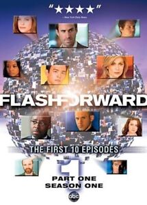 Flash Forward Part One Season One (DVD, 2010, Joseph Fiennes John Cho)