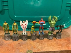 Marvel Chess Collection extra pieces - Picture 1 of 1
