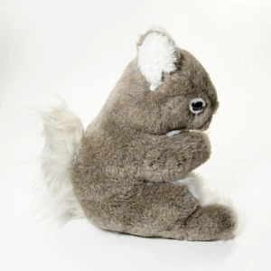 Juguete de Peluche Kathy's Kreations Vintage Ardilla Marrón Clásico Realista Vida Silvestre - Imagen 1 de 4