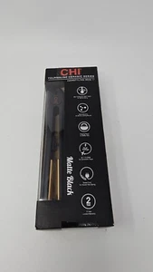 CHI CA2013 Style Series 1" Tourmaline Ceramic Hairstyling Iron Black - Picture 1 of 6