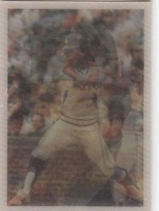 1986 Sportflic MLB Baseball Trading Cards Pick From List