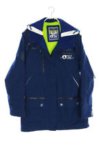 PICTURE Ski Jacket Hood S navy blue RECYCLED PRODUCTS