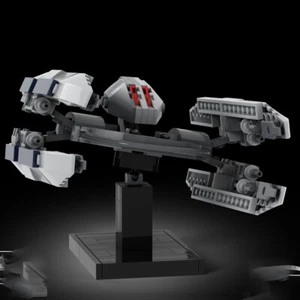 MOCABLOCK The Variable Geometry Self-Propelled Battle Robot, Mark I 298 - Picture 1 of 3