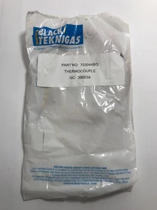 BLACK TEKNIGA 703044BG THERMOCOUPLE (L47) - Picture 1 of 3