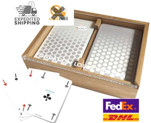 LOUIS VUITTON Playing Cards Decks Paris exclusive Louis Vuitton Museum - FedEx - Picture 1 of 9