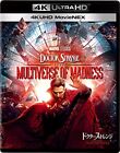 Doctor Strange Multiverse of Madness 4K UHD MovieNEX 4K+3D+Blu-ray+Digital Copy