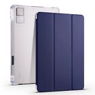 For Xiaomi Redmi Pad 10.61" Smart Leather Stand Case With Pencil Holder Cover 