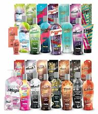Pro Tan Sunbed Tanning Accelerator Lotion Creams  Bottles, Sachets Free Goggles