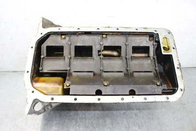 Cacerola de aceite del motor BMW M44 4 cilindros 1995 E36 318i 318is 318ti Z3 1,9 L OEM LM52 Foto 1 de 4