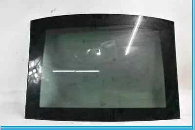 12-18 BMW F13 650i 640i techo corredizo panorámico trasero techo corredizo vidrio OEM Foto 1 de 4