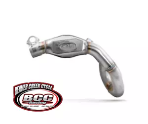 Cabezal de acero inoxidable FMF megabomb FE/FC/FX 2023-2025 #A47005907501 - Imagen 1 de 1