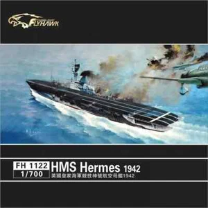 Kit modelo plástico Flyhawk FH1122 1/700 HMS Hermes 1942 - Imagen 1 de 7