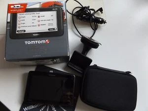 TOM TOM Navigationsgerät 5150 Truck & Auto Profigerät Pro UVP.399 E - Bild 1 von 13