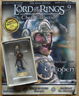 The Lord Of The Rings, Eaglemoss Chess Set  White Knight Theoden (No.9).