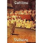 Catiline by Fran Ois-Marie Arouet, Francois-Marie Aroue - Paperback NEW Fran Ois