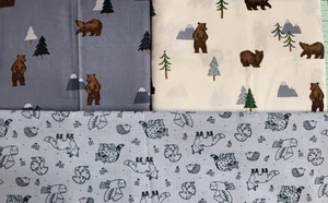 PAQUETE DE 3,5 YARDAS RILEY BLAKE FOREST FRIENDS - Imagen 1 de 1