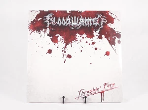 Bloodwritten – Thrashin' Fury - LP EVIL 015 LP - Picture 1 of 2