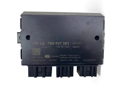 VW PASSAT 2013 Unità Di Controllo 7N0907383 (AF1424) - Immagine 1 di 4