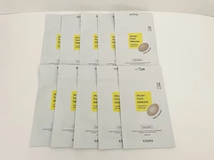 10 parches de cubierta de manchas intensivas COSRX Master Patch hoja de 18 quilates cada uno - Imagen 1 de 1