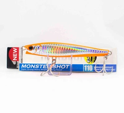 Yo Zuri Duel Hardcore Monster Shot 110 Versenkung K�der F1208-HSO (5649) - Bild 1 von 4