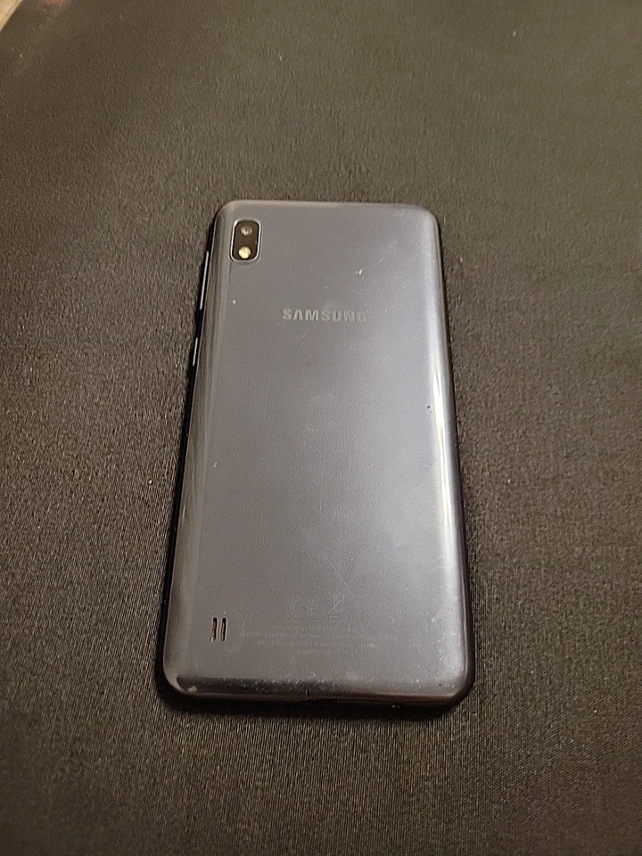 Samsung Galaxy A10 SM-A105FN/DS - 32 GB - Nero (Wind Tre) (Dual SIM) - Immagine 1 di 1