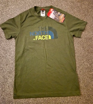 North Face Tshirt Youth Junior M/M Nwt - Image 1 of 3