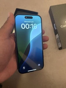 Apple IPhone 16 256GB 6.1 Vert - Photo 1/7