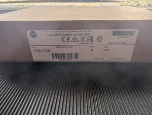NEU versiegelt Allen Bradley 1756-L72S SER B GuardLogix 5572S Controller - Bild 1 von 2
