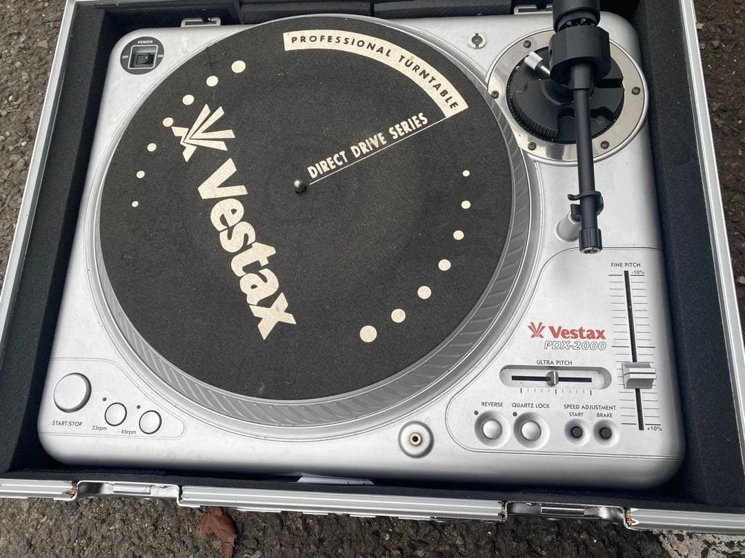 Vestax Pdx 2000 for sale | eBay UK