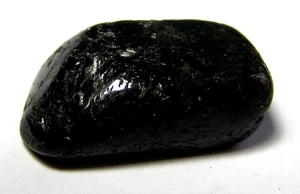 GENUINE NUUMMITE TUMBLESTONE - 3.1 x 1.5 cms 13.03 gms - GREENLAND #2 - Picture 1 of 5