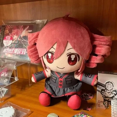 Muñeco de peluche Kasane Teto Nuipurike Osuwari mascota juguete regalo coleccionable 7,87 pulgadas Foto 1 de 4