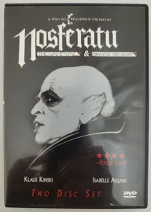 NOSFERATU THE VAMPYRE 2 DISC EDITION - Picture 1 of 4