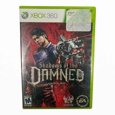 Shadows of the Damned (Microsoft Xbox 360, 2011) Video Game - Image 1 of 4