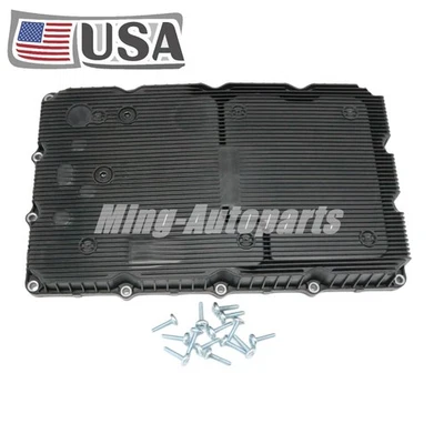 Nuevo cárter de aceite de transmisión con junta para Genesis Hyundai cupé Kia K900 Foto 1 de 4