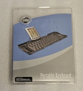 Tastatur für Palm Pilot mit Universalanschlüssen P10802U NEU Tragbare Tastatur - Bild 1 von 4