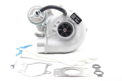 Turbolader Abgasturbolader für FIAT IVECO DUCATO Kasten Pritsche/Fahrgestell Bus - Bild 1 von 4