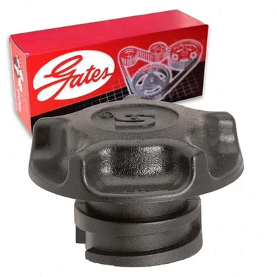 Крышка маслозаливной горловины Gates 05-12 Chrysler 300 / 99-04 300 М - Изображение 1 из 2