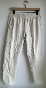 Outdoor Voices RecTrek Pants Medium Zip Pockets Hiking Active Athleisure Bone - Picture 1 of 6