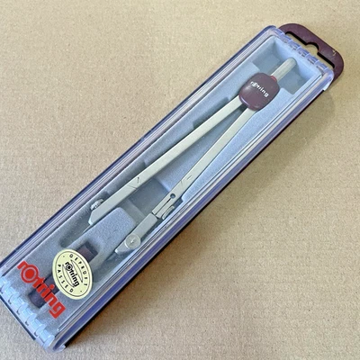 rOtring Technical Drawing Instrument Compass Made in Germany - Image 1 of 4