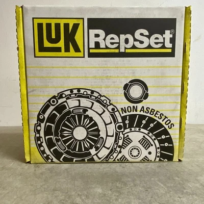 LuK 03-032 RepSet Clutch Kit Fits 1991-1998 BMW 318i 1.8L 1.9L DOHC Engine - Image 1 of 4