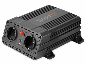 TECHNAXX Wechselrichter TE19, 600 W - Bild 1 von 7