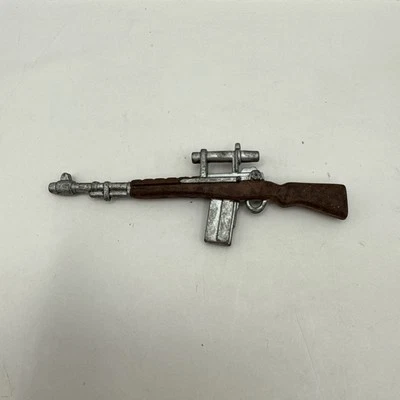 McFarlane Toys Monsters 1997 Hombre Lobo Juego Serie 1 Pistola Rifle Arma Parte Foto 1 de 4