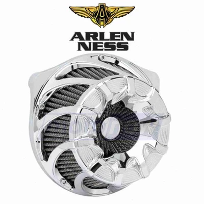 Arlen Ness Inverted Series Air Cleaner Kit for 1999-2010 Harley Davidson sh - Изображение 1 из 4